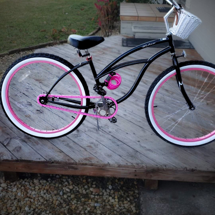 Pink
