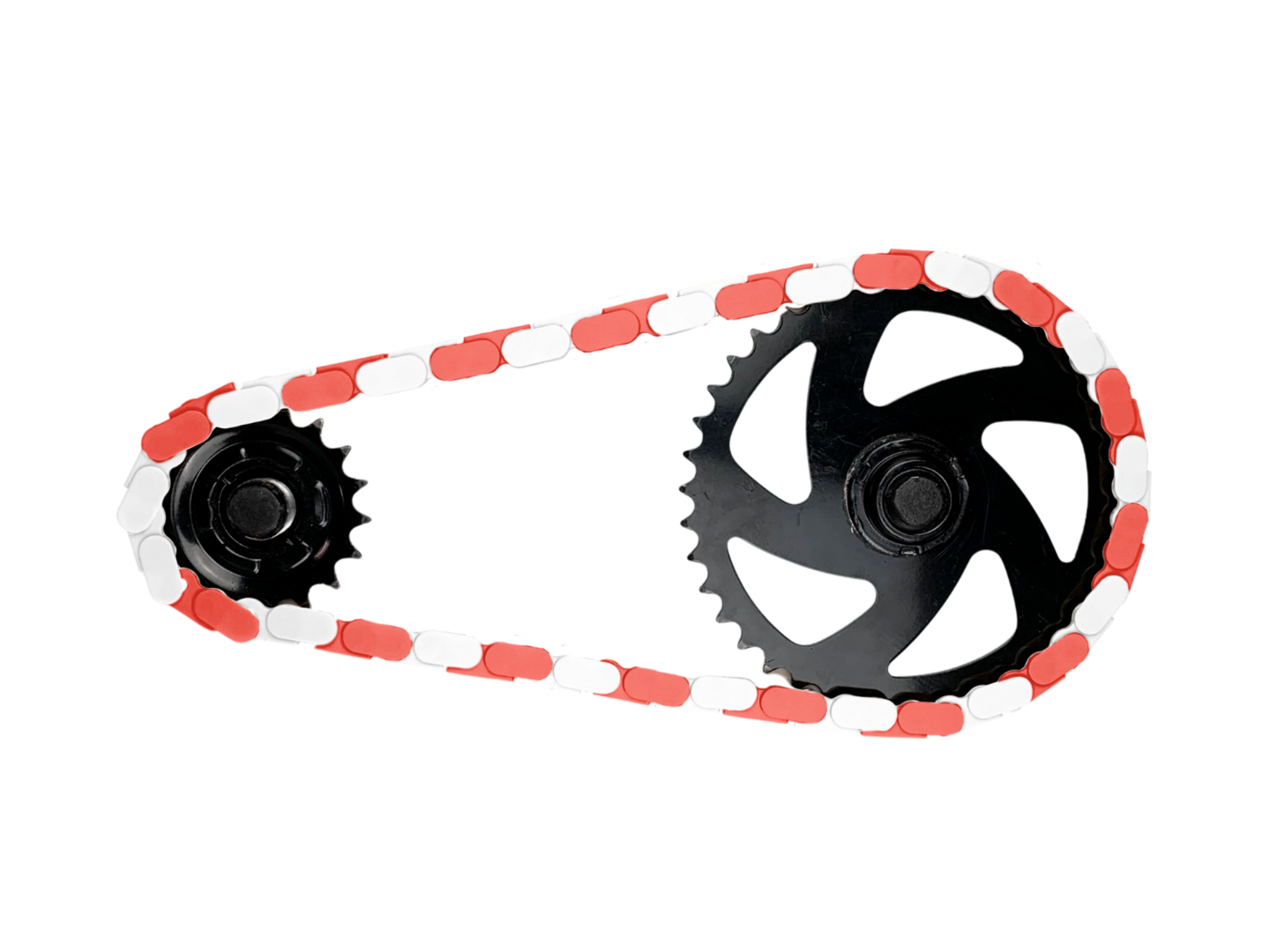 E-Bikes - TwoTone Caps