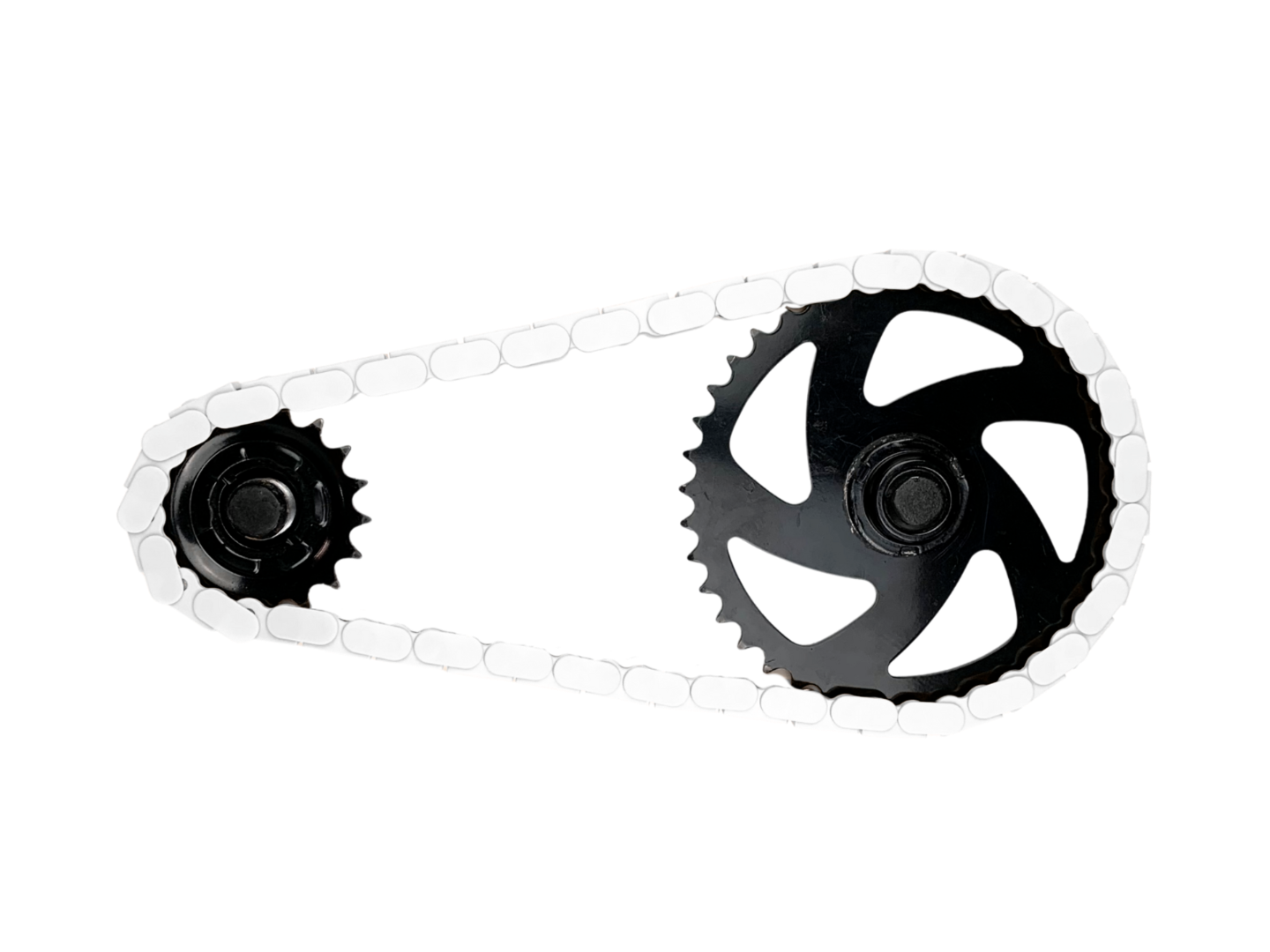 Ebikes - Solid Color Caps