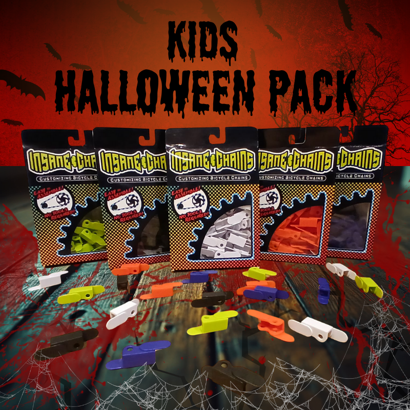 Kids Halloween Pack (5 pack bundle) | Insane Chains