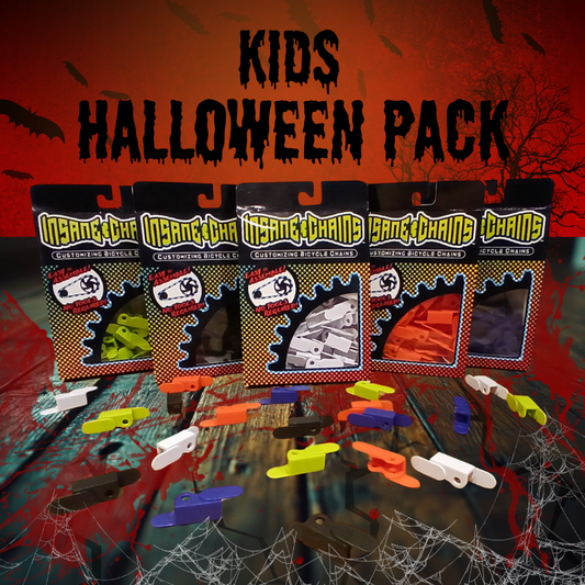 Kids Halloween Pack | 5 Pack Bundle | Insane Chains