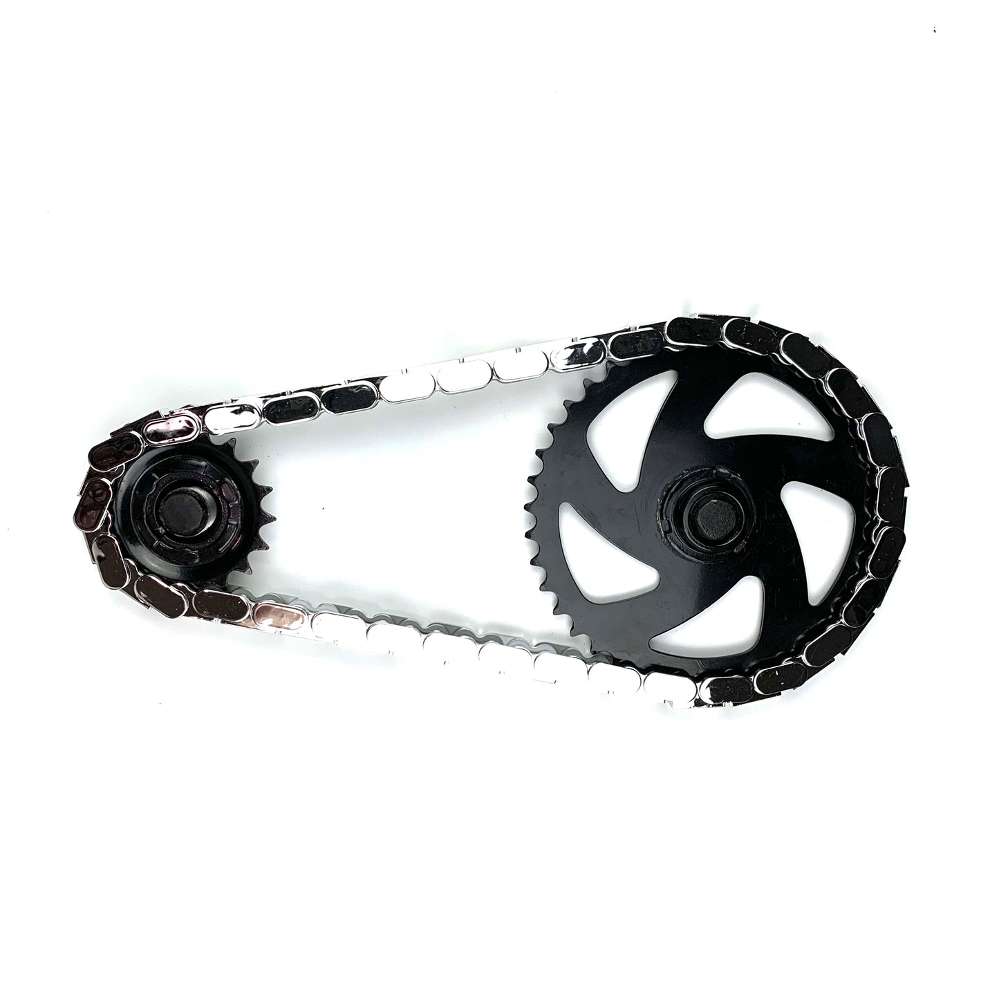 Chrome Chain Caps | Insane Chains