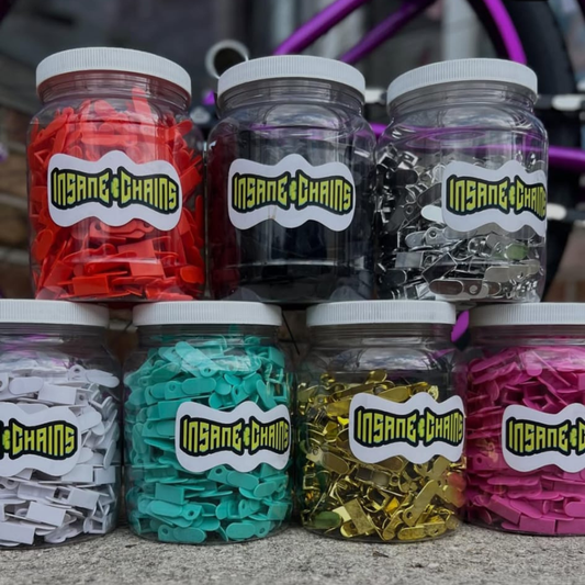 Large Dealer Kit | Fast Selling Bike Shop Accessories | Insane Chains