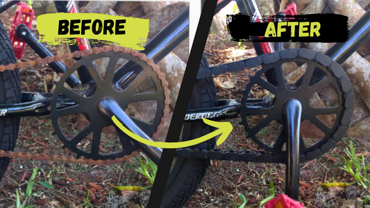 Why Insane Chains Are the Must-Have Bike Accessory You Didn’t Know You Needed