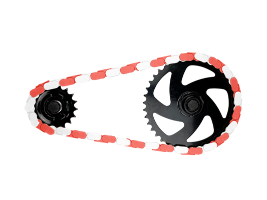 E-Bikes - TwoTone Caps