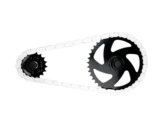 Ebikes - Solid Color Caps