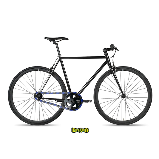 Black/Blue