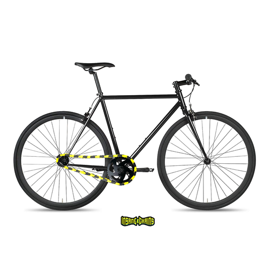Black/Yellow