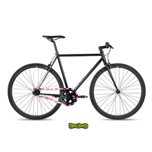 Chrome/Pink