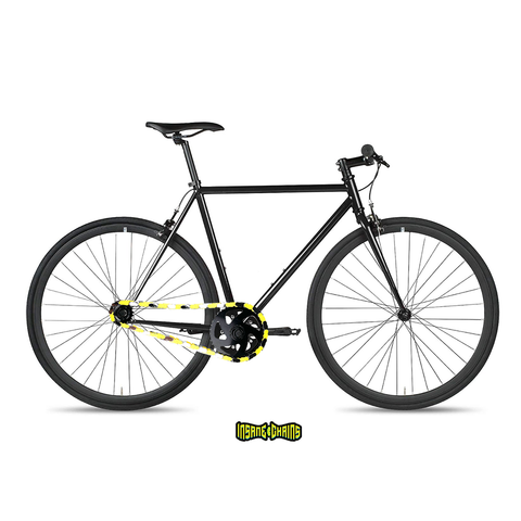 Chrome/Yellow