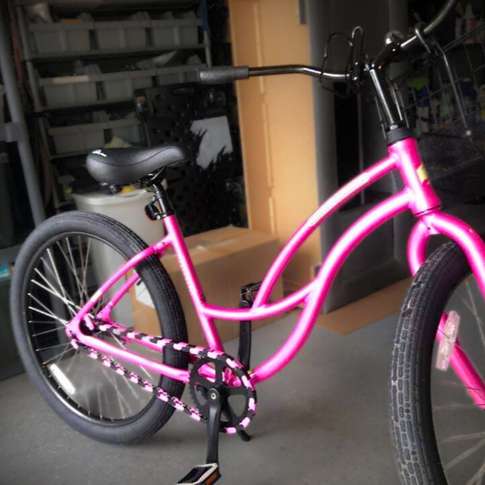 Black & Pink