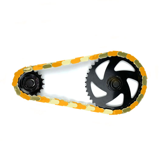 Gold/Orange