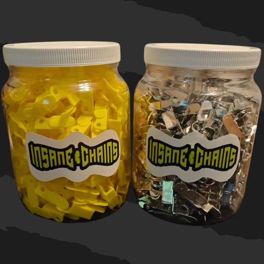 12 Large Jar Dealer Kit + 48 Boxes – $800 (50% MSRP)