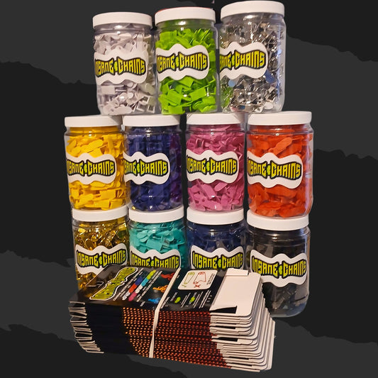12 Large Jar Dealer Kit + 48 Boxes – $800 (50% MSRP)