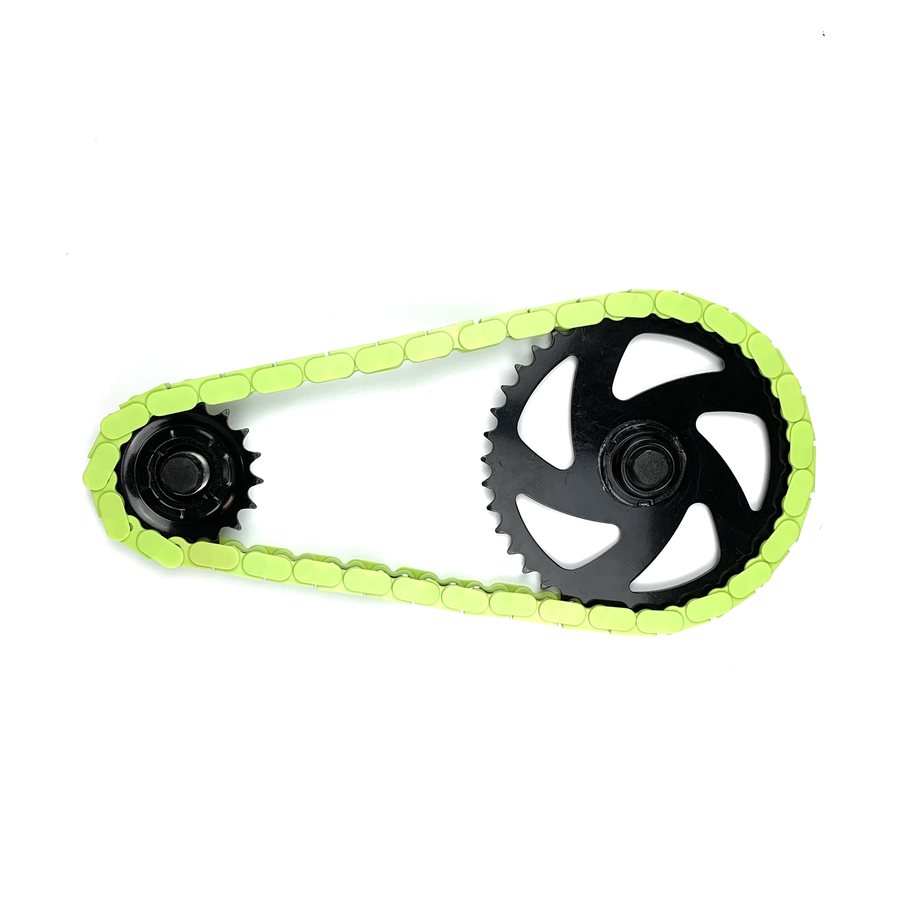Bright Green/Solid