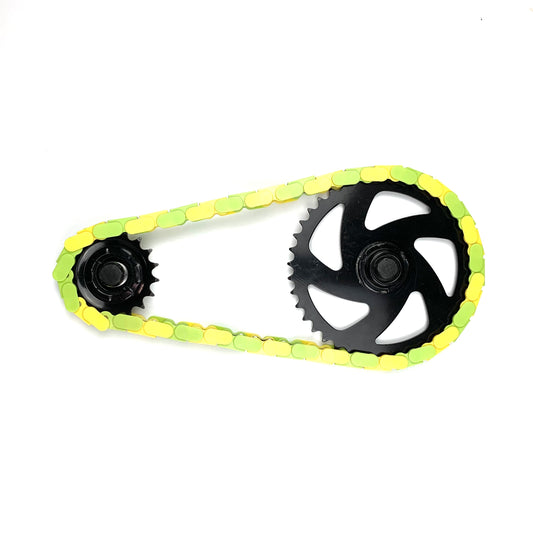 Yellow/Bright Green