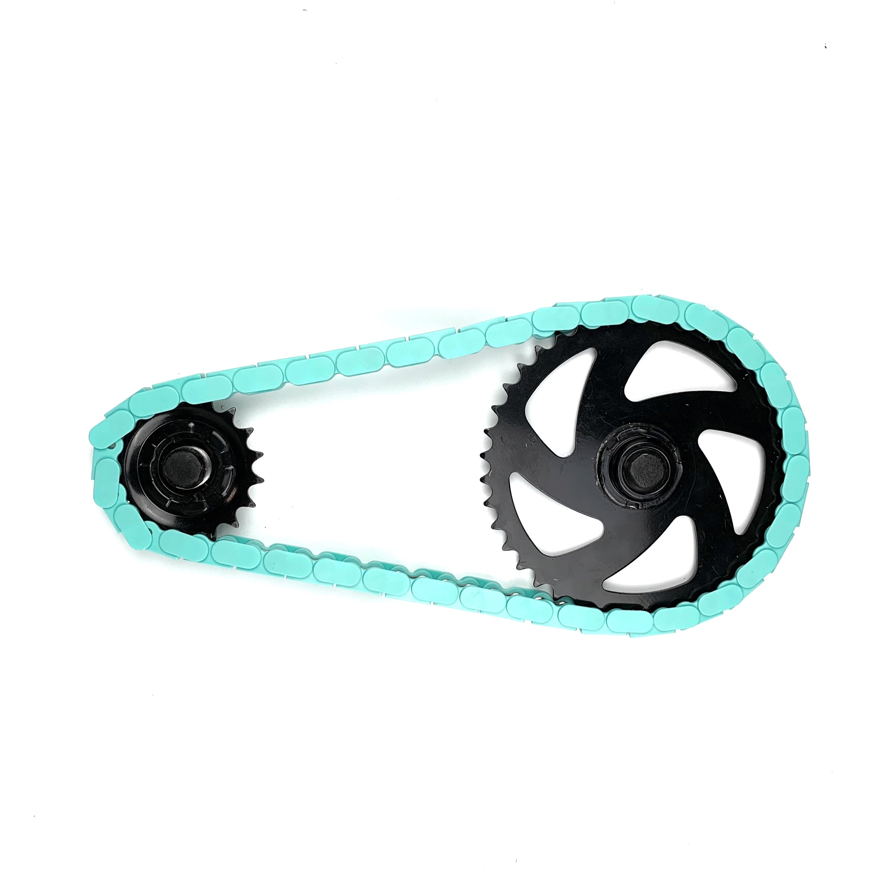 Teal/Solid