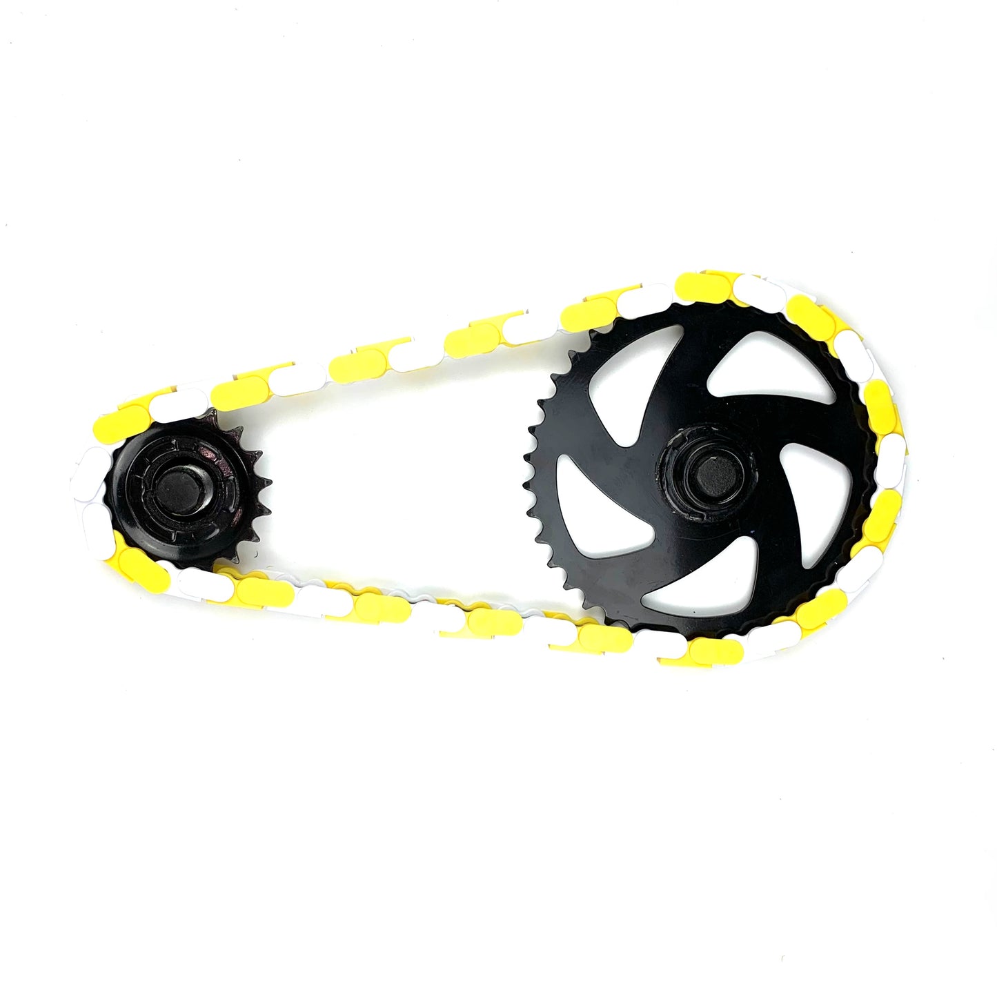 White/Yellow