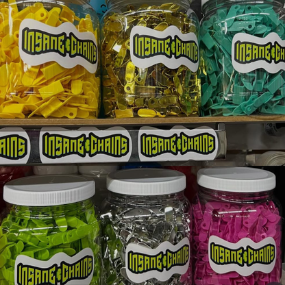 Large Dealer Kit | Fast Selling Bike Shop Accessories | Insane Chains