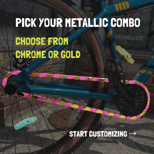 Adults & Teens Metallics - Combos
