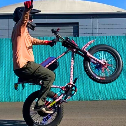 Red White & Blue Chain Caps