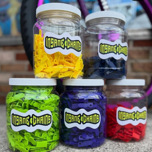Large Dealer Kit | Fast Selling Bike Shop Accessories | Insane Chains