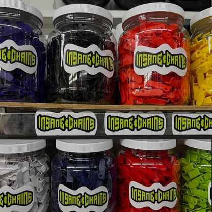 Large Dealer Kit | Fast Selling Bike Shop Accessories | Insane Chains