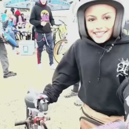 BMX Bikes Best Brands – Black & Pink Insane Chains (56 or 35 Piece)